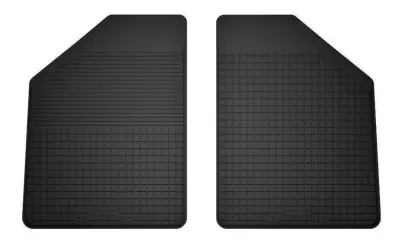 Sprednje gumijaste avtotepihe, univerzalne za: Chrysler Voyager V FL 7-sedežni (2011-2016)