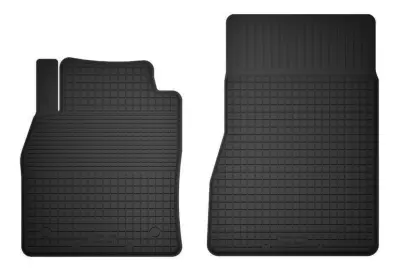 Sprednje gumijaste avtotepihe, univerzalne za: Nissan X-Trail III T32 FL SUV (2017-2021)