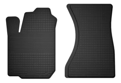 Sprednje gumijaste avtotepihe, univerzalne za: Audi A8 D3 Long (2002-2009)