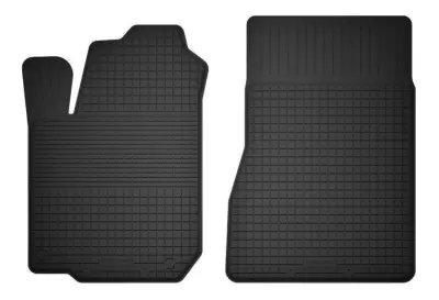 Sprednje gumijaste avtotepihe, univerzalne za: Toyota Avensis III T27 karavan, limuzina, liftback (2009-2013)