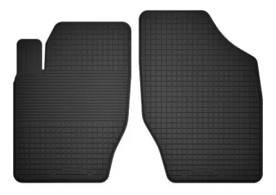 Sprednje gumijaste avtotepihe, univerzalne za: Citroen C4 II hatchback, karavan (2010-2018)