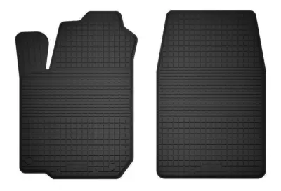Sprednje gumijaste avtotepihe, univerzalne za: Opel Zafira B enoprostorec (2005-2014)