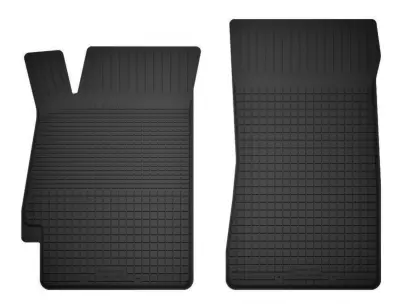 Sprednje gumijaste avtotepihe, univerzalne za: Honda Accord VI coupe (1998-2002)