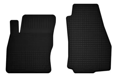 Sprednje gumijaste avtotepihe, univerzalne za: Audi A8 D5 LONG (2017-2022)