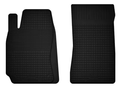 Sprednje gumijaste avtotepihe, univerzalne za: Jaguar XJ VII limuzina (2002-2009)