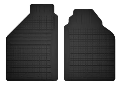 Sprednje gumijaste avtotepihe, univerzalne za: FIAT Punto II kombilimuzina (1999-2010)