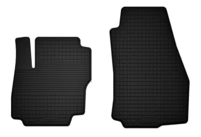 Sprednje gumijaste avtotepihe, univerzalne za: Ford S-MAX MK1 FL 7-sedežni (2012-2015)