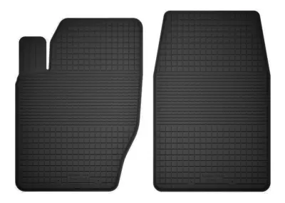 Sprednje gumijaste avtotepihe, univerzalne za: Jeep Grand Cherokee WJ terenska vozila (1998-2004)