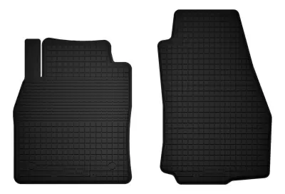 Sprednje gumijaste avtotepihe, univerzalne za: Volvo C70 II coupe (2005-2013)