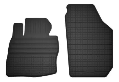 Sprednje gumijaste avtotepihe, univerzalne za: Honda Jazz III hatchback (2008-2011)