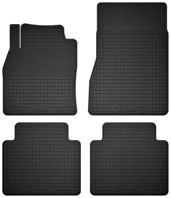 Komplet 4 gumijastih avtotesnilk, univerzalni za: Nissan X-Trail IV SUV (2021-)