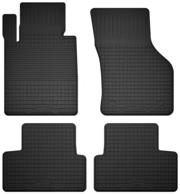 Komplet 4 gumijastih avtotesnilk, univerzalen za: Mini Clubman F-54 hatchback (2015-)