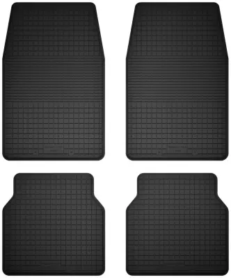 Komplet 4 gumijastih avtotesnilk, univerzalni za: Suzuki Jimny SUV (1998-2007)