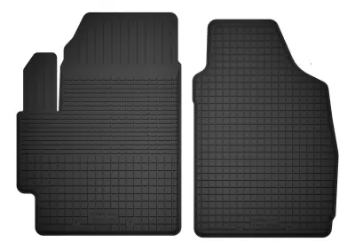 Sprednje gumijaste avtotesnine, univerzalne za: Lancia Ypsilon III hatchback (2011-)