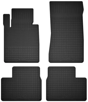 Komplet 4 gumijastih avtotesnilk, univerzalen za: BMW 7 G12 limuzina dolga (2015-)