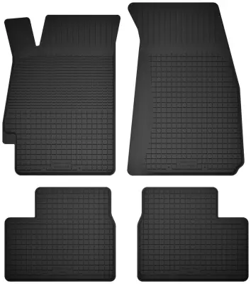 Komplet 4 gumijastih avtotesnilk, univerzalen za: Subaru Impreza GC z prezračevalnimi odprtinami hatchback, limuzina, karavan (1992-2001)