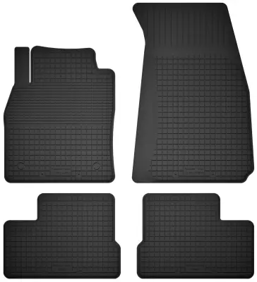 Komplet 4 gumijastih avtotesnilk, univerzalni za: Jeep Cherokee KL SUV (2013-)