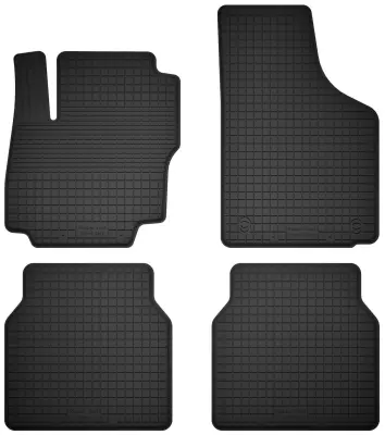 Gumijaste avtotesnine, komplet 4 kosov, univerzalne za: Honda Jazz V Hybrid (2020-)