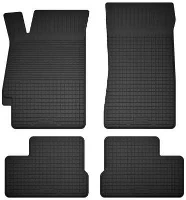 Gumijaste avtotesnine, komplet 4 kosov, univerzalne za: Peugeot 406 coupe (1995-2004)