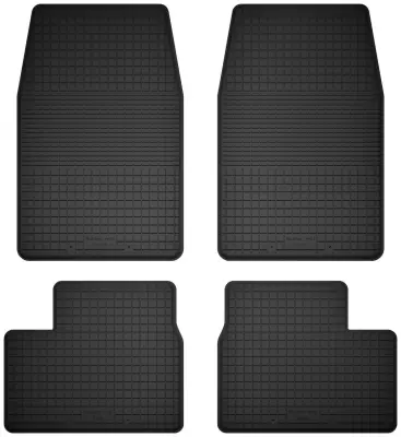 Komplet 4 gumijastih avtotesnilk, univerzalni za: Daihatsu Feroza F300 / F310 off-road (1989-1998)