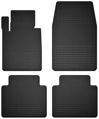 Komplet 4 gumijastih avtotesnilk, univerzalni za: Mitsubishi Eclipse IV coupe (2006-)