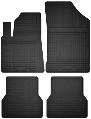 Gumijaste avtotesnine, komplet 4 kosov, univerzalne za: Opel Mokka II crossover (2020-)