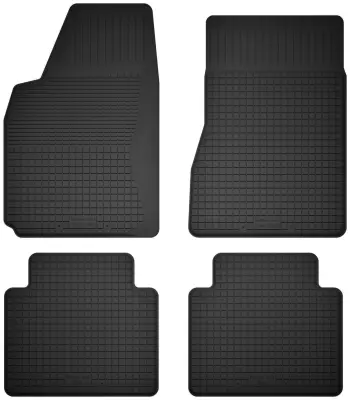 Gumijaste avtotesnine, komplet 4 kosov, univerzalne za: Chrysler Sebring I kabriolet, limuzina (1995-2001)