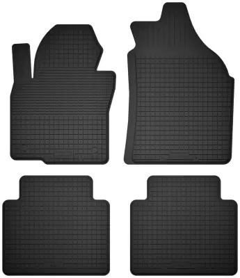 Komplet 4 gumijastih avtotesnilk, univerzalni za: Kia Sorento II SUV (2009-2015)