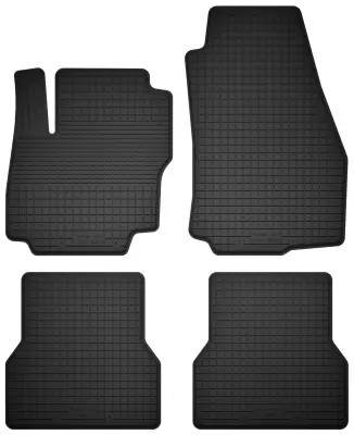 Gumijaste avtotesnine, komplet 4 kosov, univerzalne za: Ford Focus MK2 cabrio (2006-2010)