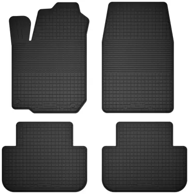 Komplet 4 gumijastih avtotesnilk, univerzalni za: Toyota Land Cruiser J100 off-road (1998-2007)