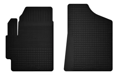 Sprednje gumijaste avtotesnine, univerzalne za: Chrysler Pacifica RU enoprostorec (2016-)