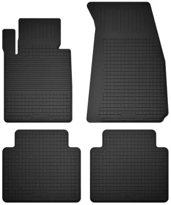 Komplet 4 gumijastih avtotesnilk, univerzalen za: Jeep Wrangler JL_4xe 5 vrat (2021-2023)