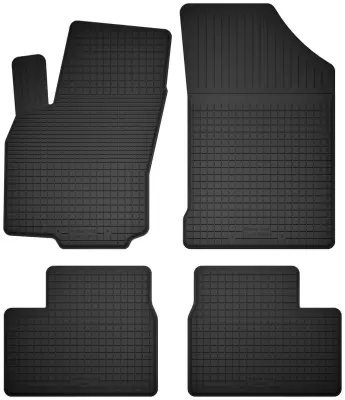 Komplet 4 gumijastih avtotesnilk, univerzalni za: Suzuki SX-4 S-Cross FL crossover (2018-)