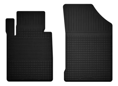 Sprednje gumijaste avtotesnine, univerzalne za: Honda Accord VIII limuzina, karavan, tourer (2011-2015)