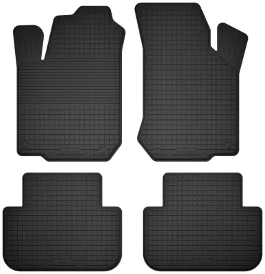 Gumijaste avtotesnine, komplet 4 kosov, univerzalne za: Ford Focus MK1 (pred prenovo) hatchback, limuzina, karavan (1998-2001)