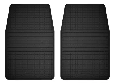 Sprednje gumijaste avtotesnine, univerzalne za: Jeep Wrangler TJ SUV (1996-2006)