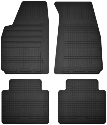 Gumijaste avtotesnine, komplet 4 kosov, univerzalne za: Fiat Siena limuzina (1996-2006)