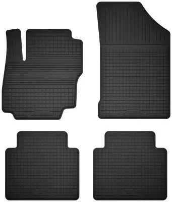 Komplet 4 gumijastih avtotesnilk, univerzalni za: Ford Kuga MK3 SUV (2019-)