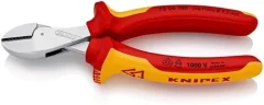 Knipex-Werk X-Cut stranski rezkarji 160 mm 73 06 160