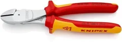 Knipex-Werk močni stranski rezalniki izolirani, 200 mm 74 06 200