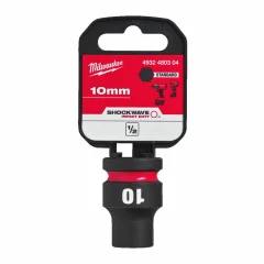 Milwaukee 1/2 "10 mm kapica