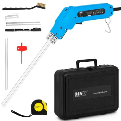 Termo nož za rezanje polistirenske plastike 250 mm 500C 250 W - set