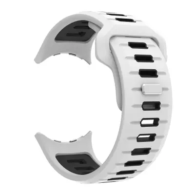 45 mm silikonski športni pašček za Google Pixel Watch 3 White