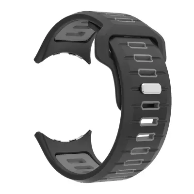 45 mm silikonski športni pašček za Google Pixel Watch 3 Grey