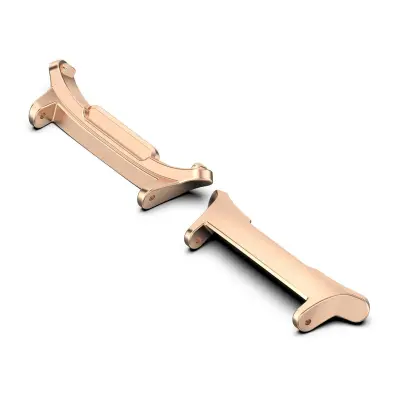 Priključek za pašček ure iz nerjavečega jekla PinkGold 20 mm