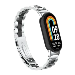 Eleganten pašček iz nerjavečega jekla za Xiaomi Mi Band 9