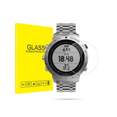 Garmin Chronos/Koa/D2 Air/Quatix 7 zaslonska zaščita (2-pak)