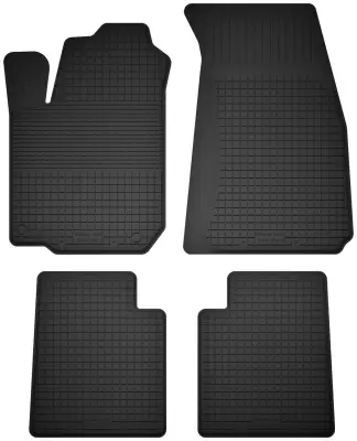 Komplet 4 gumijastih avtotesnilk, univerzalni za: Mitsubishi Colt V (CJ0) hatchback (1996-2003)