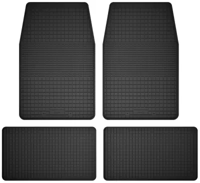 Gumijaste avtotesnine, komplet 4 kosov, univerzalne za: Land Rover Discovery I off-road (1989-1998)