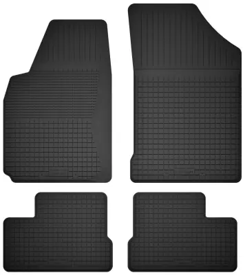 Komplet 4 gumijastih avtotesnilk, univerzalni za: Mitsubishi 3000GT coupe (1994-2001)